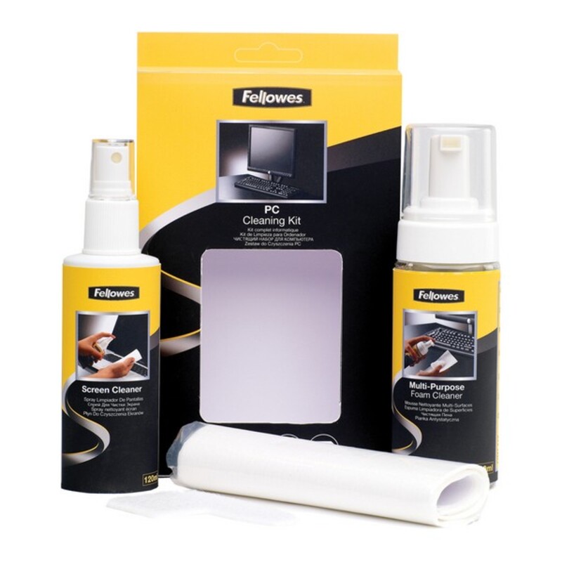 Fellowes PC CLEANING KIT